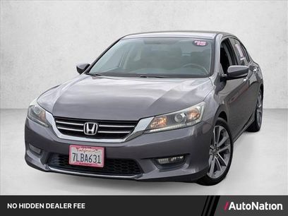 Used 2015 Honda Accord Sport