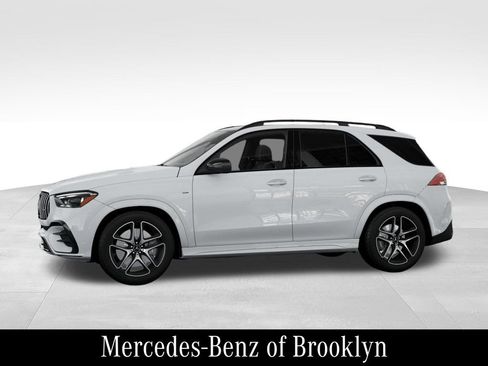 Used 2026 Mercedes-Benz GLE 53 AMG 4MATIC image 37