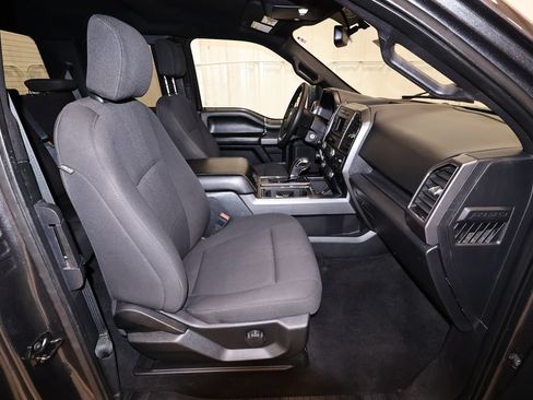 Used 2018 Ford F150 XLT w/ Equipment Group 301A Mid AWD/4WD image 18
