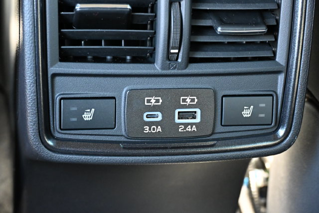 New 2026 Subaru Forester Touring AWD/4WD image 11