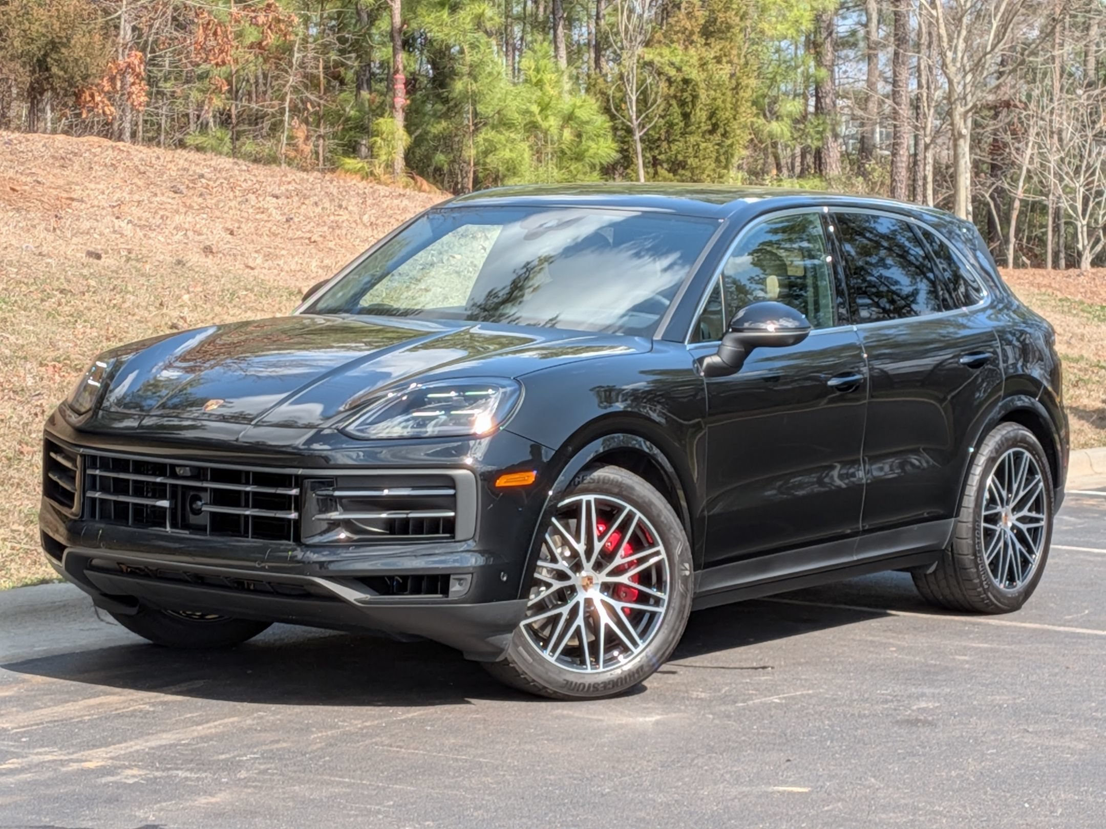 Certified 2026 Porsche Cayenne S AWD/4WD image 1