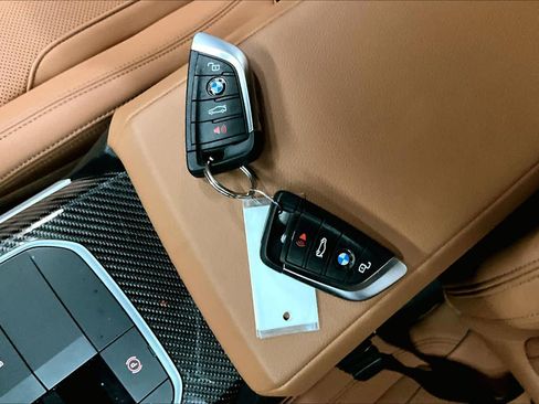 Used 2024 BMW i4 M50 w/ Premium Package image 13