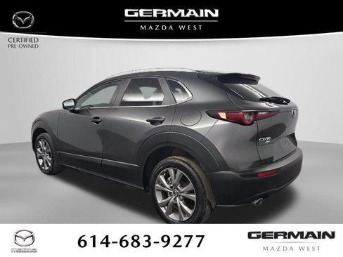 Used 2025 MAZDA CX-30 AWD 2.5 S w/ Preferred Package image 10