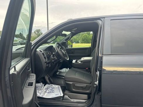 New 2027 RAM 2500 Tradesman AWD/4WD image 21