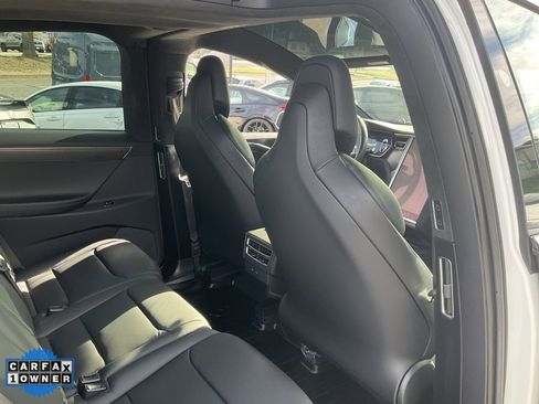 Used 2017 Tesla Model X 75D image 55