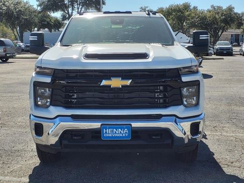 New 2024 Chevrolet Silverado 3500 W/T w/ WT Convenience Package image 2