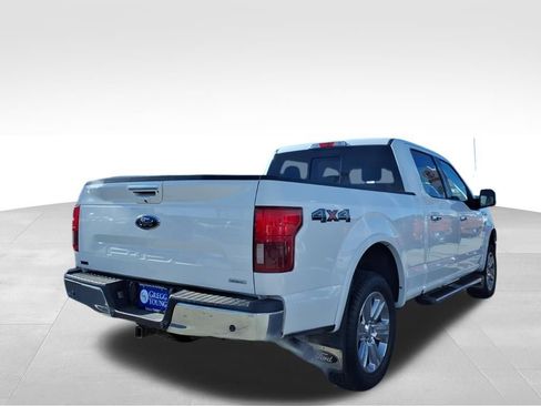 Used 2019 Ford F150 Lariat image 7