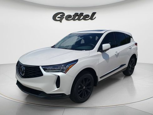 New 2026 Acura RDX SH-AWD image 1