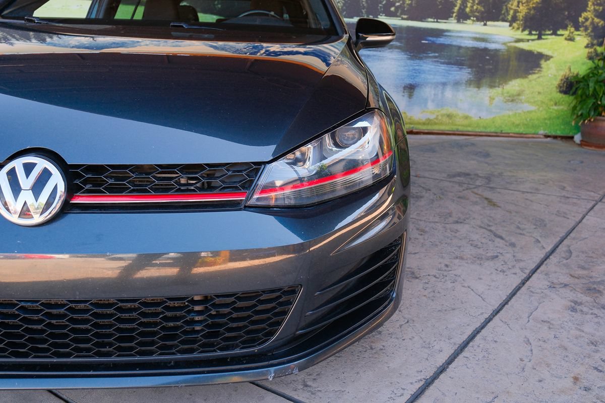 Used 2017 Volkswagen GTI Sport FWD image 38