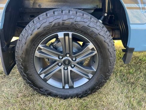 Used 2023 Ford F150 XLT w/ Equipment Group 302A High AWD/4WD image 9