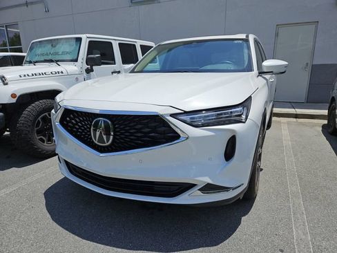 Used 2023 Acura MDX FWD w/ Technology Package image 2