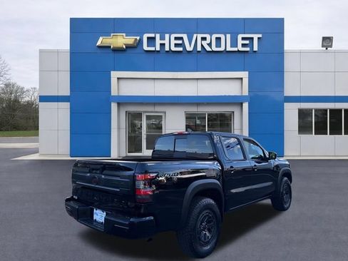 Used 2026 Nissan Frontier PRO-4X AWD/4WD image 7