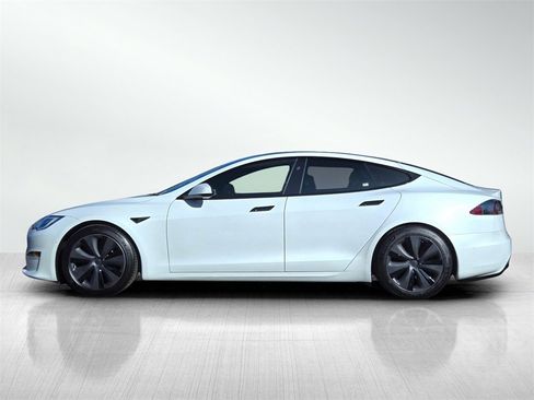 Used 2021 Tesla Model S Long Range image 7