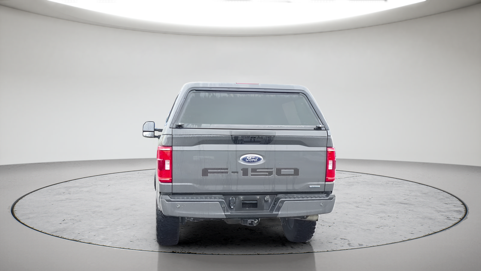 Used 2021 Ford F150 XL w/ STX Appearance Package AWD/4WD image 8
