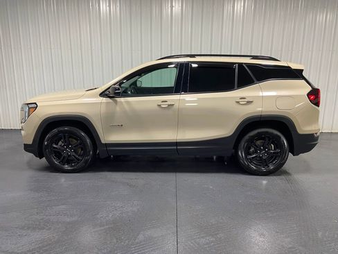 Used 2022 GMC Terrain AT4 w/ LPO, Floor Liner Package image 4