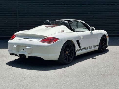 Used 2011 Porsche Boxster Spyder RWD image 5