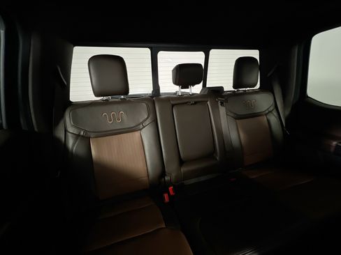 Used 2024 Ford F350 King Ranch w/ Chrome Package image 33