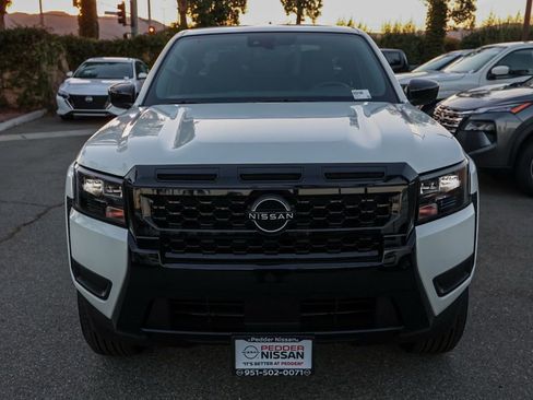 New 2026 Nissan Frontier SV w/ Tow Package image 9