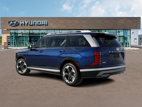 New 2026 Hyundai Palisade Limited AWD/4WD image 3