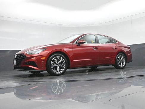 Used 2023 Hyundai Sonata SEL w/ Convenience Package image 57