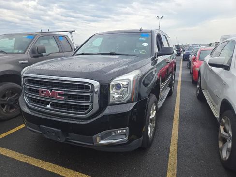 Used 2015 GMC Yukon SLT w/ Open Road Package AWD/4WD image 1