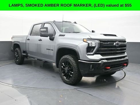 New 2026 Chevrolet Silverado 2500 LT w/ Trail Boss Package image 22