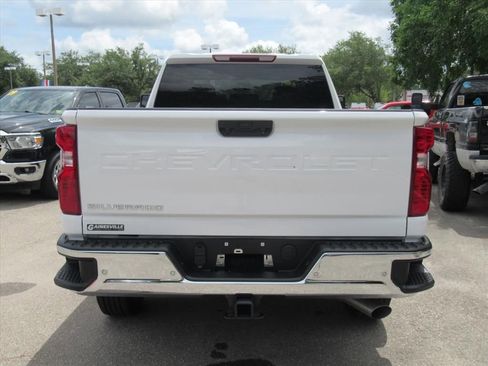 Used 2026 Chevrolet Silverado 2500 W/T w/ WT/CX Safety Package AWD/4WD image 6
