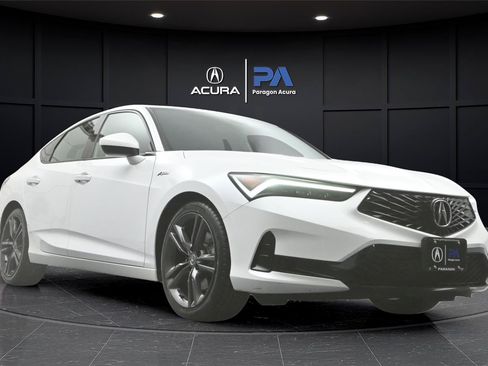 Used 2024 Acura Integra A-Spec FWD image 28