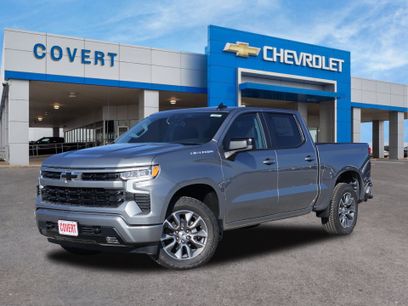 New 2026 Chevrolet Silverado 1500 RST