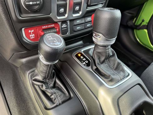 New 2026 Jeep Wrangler Sport AWD/4WD image 7