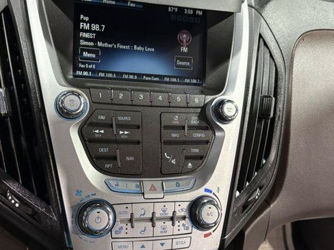 Used 2013 Chevrolet Equinox LTZ FWD image 12