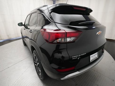 Used 2025 Chevrolet TrailBlazer LT image 33