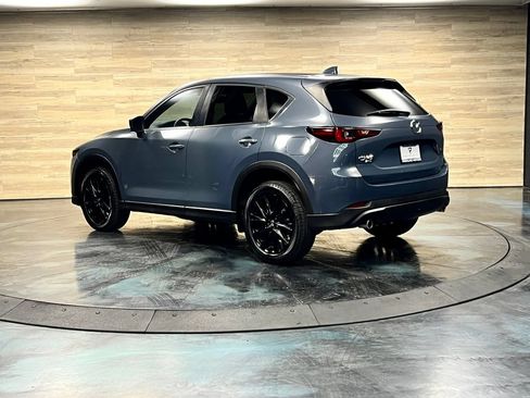 Used 2022 MAZDA CX-5 Carbon Edition AWD/4WD image 16