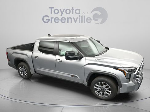 New 2025 Toyota Tundra 1794 Edition AWD/4WD image 25