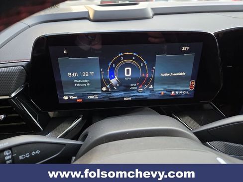 New 2026 Chevrolet Tahoe RST w/ RST Capability Package image 5