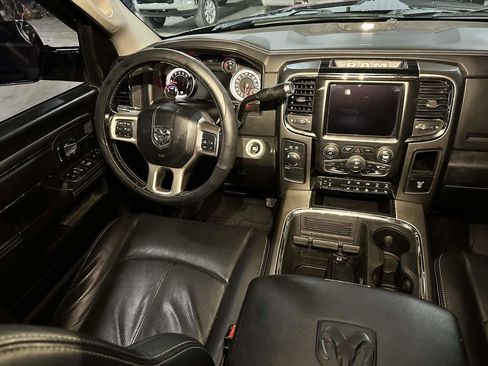 Used 2018 RAM 3500 Laramie w/ Sport Appearance Group image 8