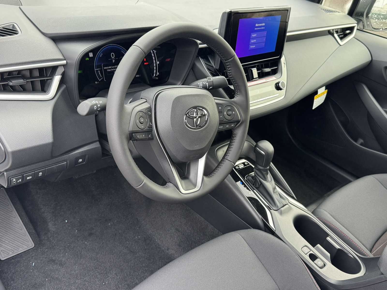 New 2027 Toyota Corolla SE FWD image 16