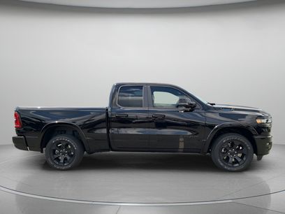 New 2025 RAM 1500 Big Horn