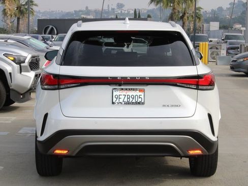 Certified 2023 Lexus RX 350 Premium Plus image 20