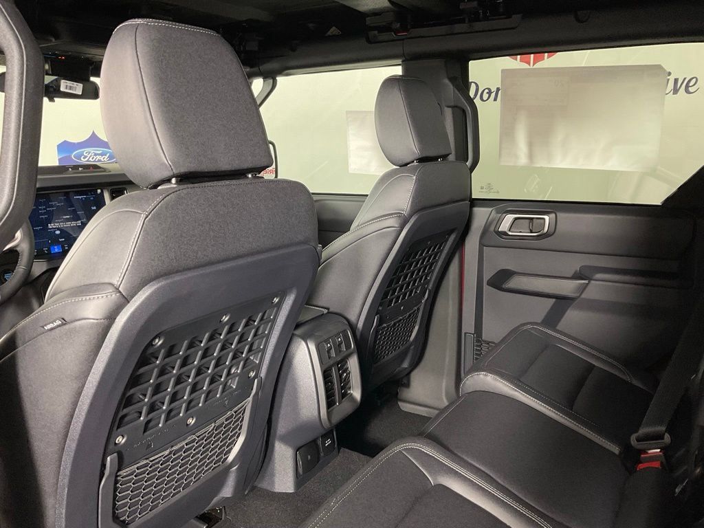 New 2026 Ford Bronco Big Bend AWD/4WD image 14