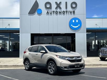 Used 2017 Honda CR-V EX
