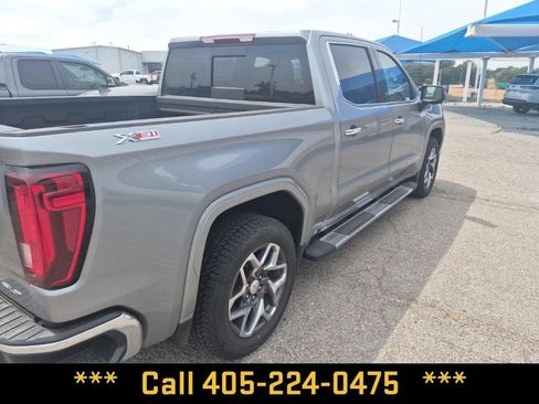Used 2025 GMC Sierra 1500 SLT w/ SLT Premium Plus Package AWD/4WD image 21