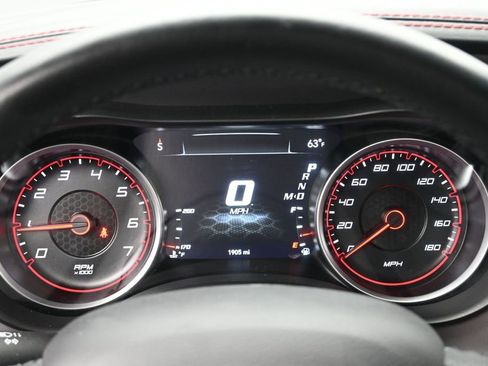 Used 2023 Dodge Charger Scat Pack w/ Plus Group RWD image 13