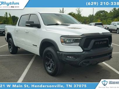 Used 2022 RAM 1500 Rebel w/ Rebel Level 2 Equipment Group