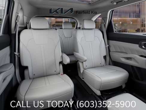 New 2026 Kia Sorento SX AWD/4WD image 16
