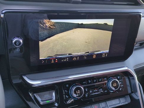 New 2026 GMC Sierra 1500 Denali Ultimate w/ LPO, Black Badging Package AWD/4WD image 15