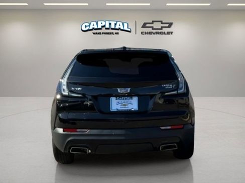 Used 2023 Cadillac XT4 Sport image 4