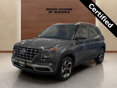 Used 2024 Hyundai Venue SEL image 1