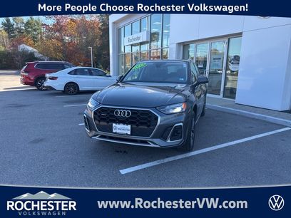Used 2022 Audi Q5 2.0T Premium Plus