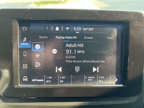 Used 2023 RAM ProMaster 3500 FWD image 23